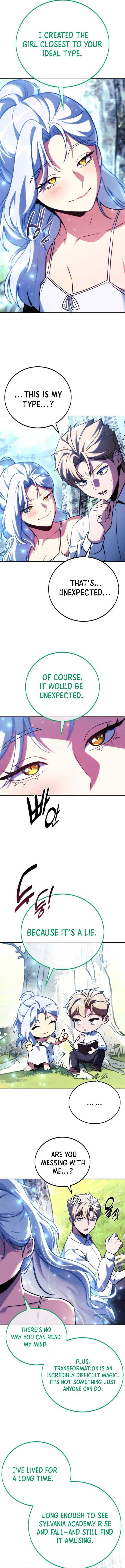 Read The Extra’s Academy Survival Guide (en) Manga Online