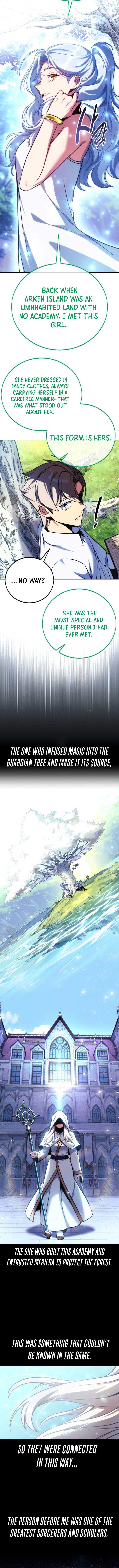 Read The Extra’s Academy Survival Guide (en) Manga Online