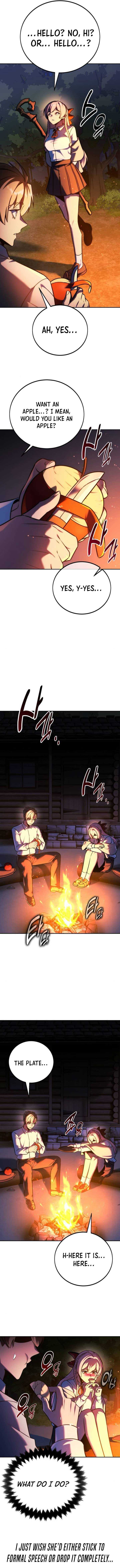 Read The Extra’s Academy Survival Guide (en) Manga Online