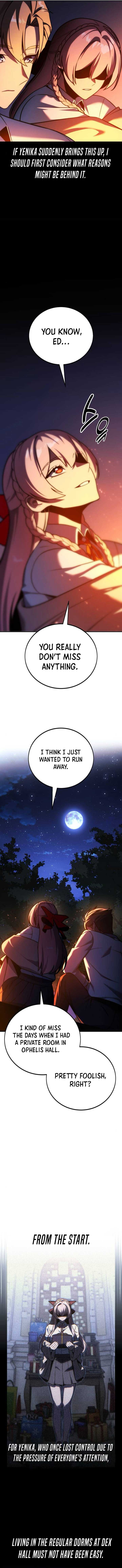 Read The Extra’s Academy Survival Guide (en) Manga Online