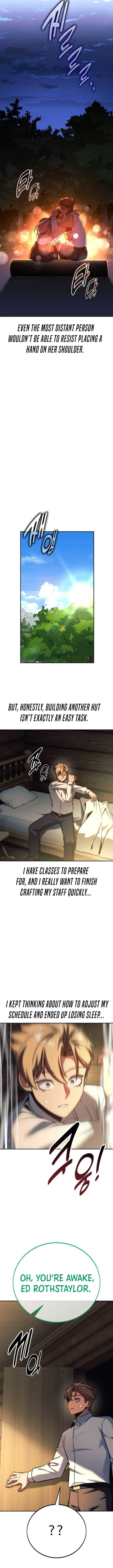 Read The Extra’s Academy Survival Guide (en) Manga Online