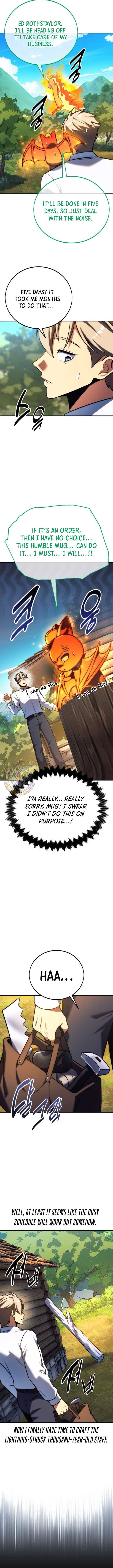 Read The Extra’s Academy Survival Guide (en) Manga Online