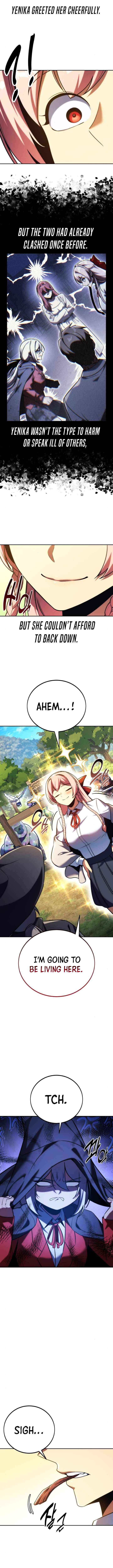 Read The Extra’s Academy Survival Guide (en) Manga Online