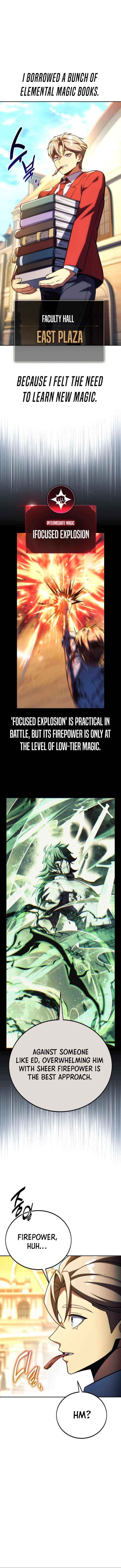 Read The Extra’s Academy Survival Guide (en) Manga Online