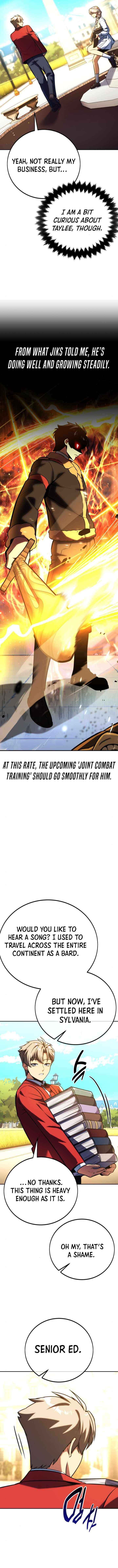 Read The Extra’s Academy Survival Guide (en) Manga Online