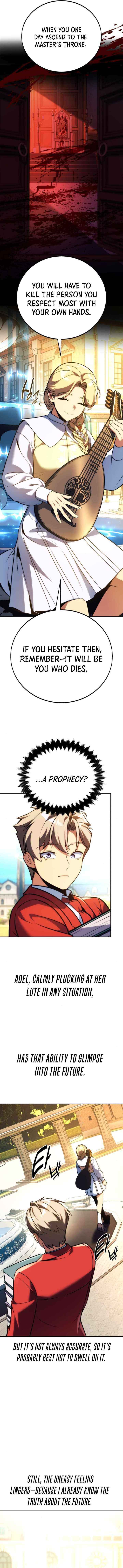 Read The Extra’s Academy Survival Guide (en) Manga Online