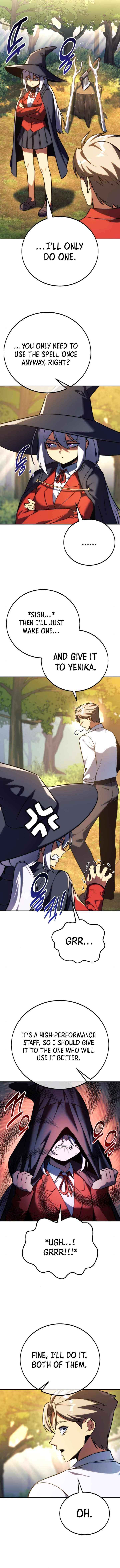 Read The Extra’s Academy Survival Guide (en) Manga Online