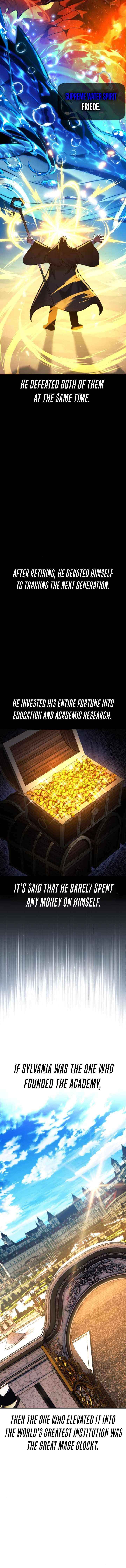 Read The Extra’s Academy Survival Guide (en) Manga Online