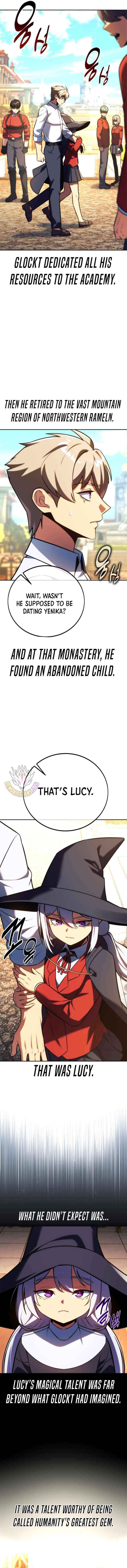 Read The Extra’s Academy Survival Guide (en) Manga Online