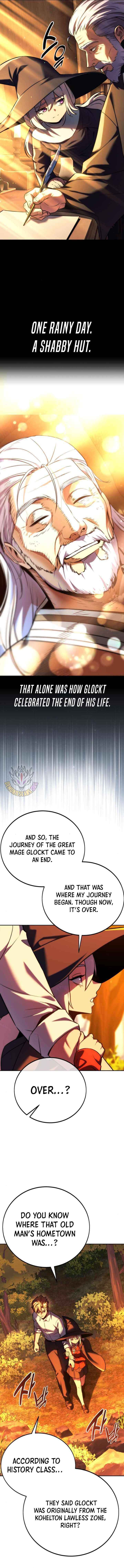 Read The Extra’s Academy Survival Guide (en) Manga Online