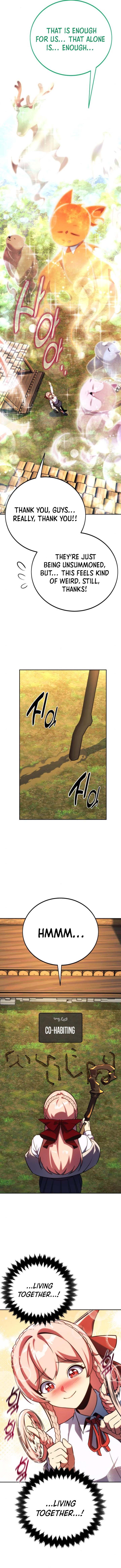 Read The Extra’s Academy Survival Guide (en) Manga Online