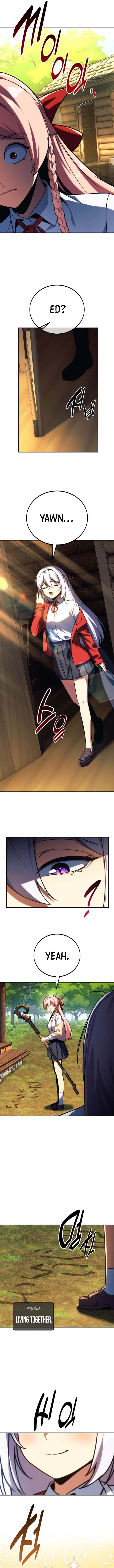 Read The Extra’s Academy Survival Guide (en) Manga Online