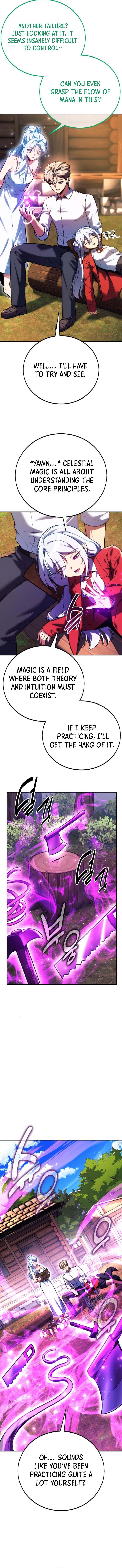 Read The Extra’s Academy Survival Guide (en) Manga Online