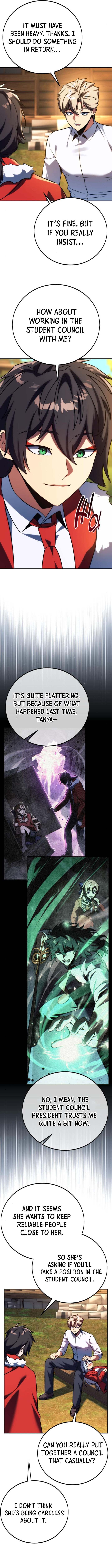 Read The Extra’s Academy Survival Guide (en) Manga Online