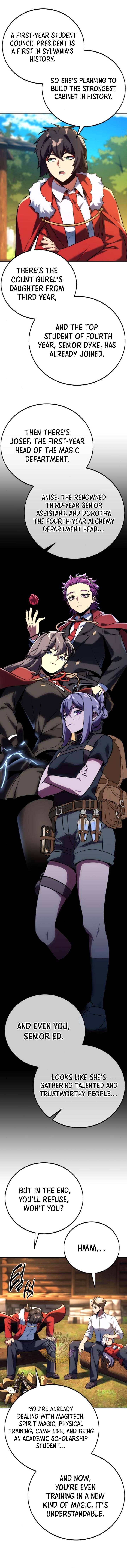 Read The Extra’s Academy Survival Guide (en) Manga Online