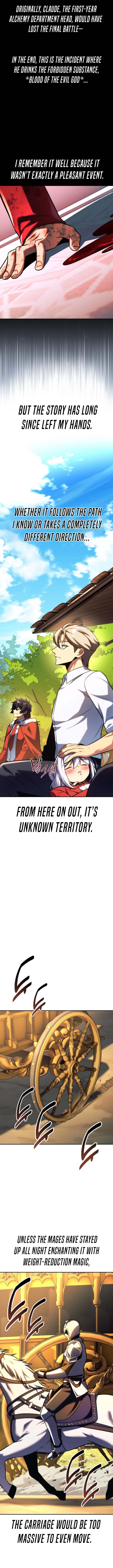 Read The Extra’s Academy Survival Guide (en) Manga Online