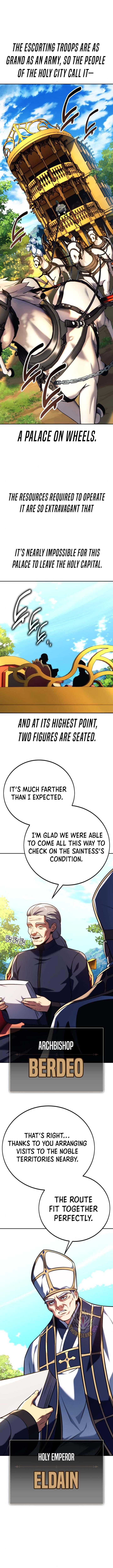 Read The Extra’s Academy Survival Guide (en) Manga Online