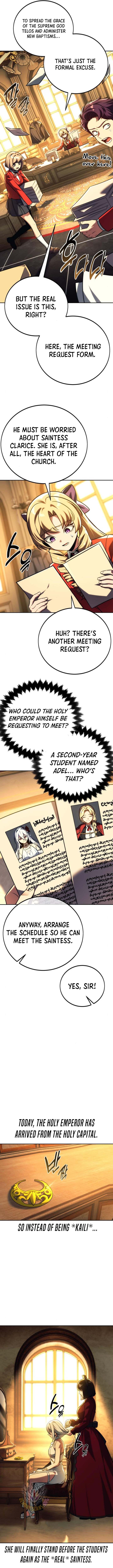 Read The Extra’s Academy Survival Guide (en) Manga Online