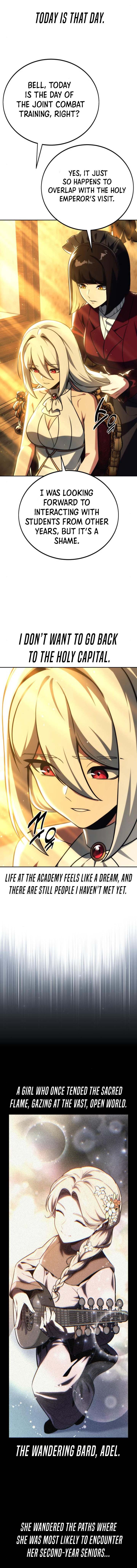 Read The Extra’s Academy Survival Guide (en) Manga Online