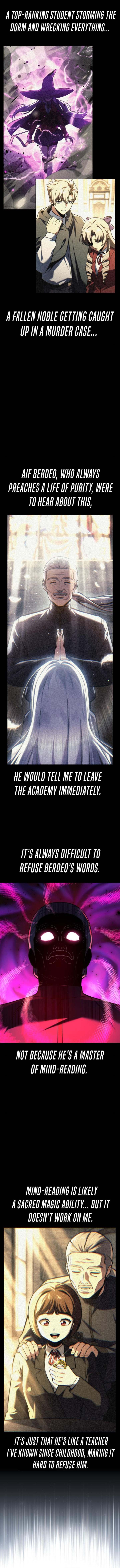 Read The Extra’s Academy Survival Guide (en) Manga Online