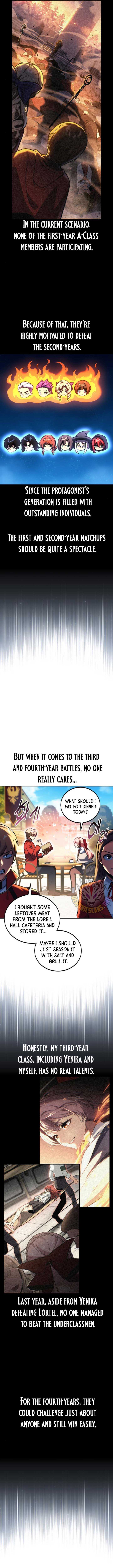 Read The Extra’s Academy Survival Guide (en) Manga Online