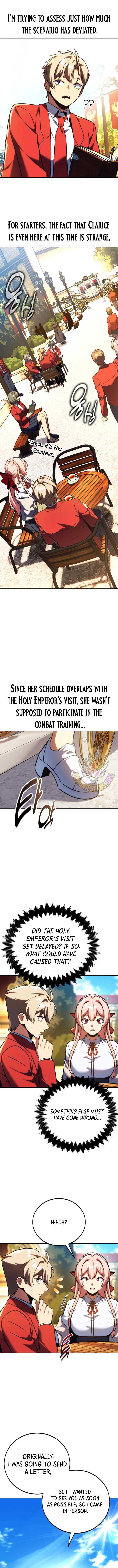 Read The Extra’s Academy Survival Guide (en) Manga Online