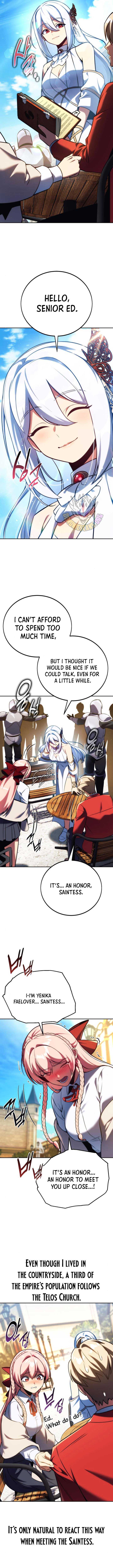 Read The Extra’s Academy Survival Guide (en) Manga Online