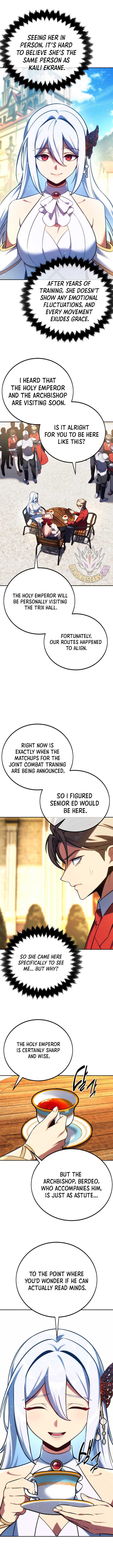 Read The Extra’s Academy Survival Guide (en) Manga Online