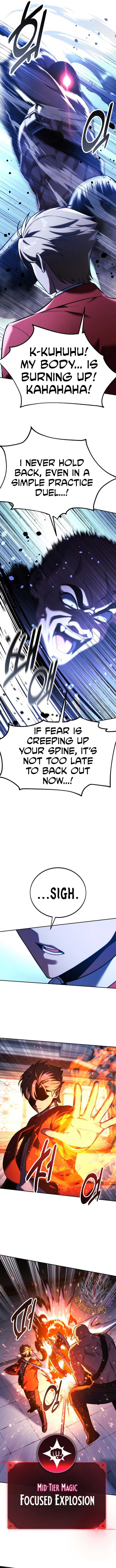 Read The Extra’s Academy Survival Guide (en) Manga Online