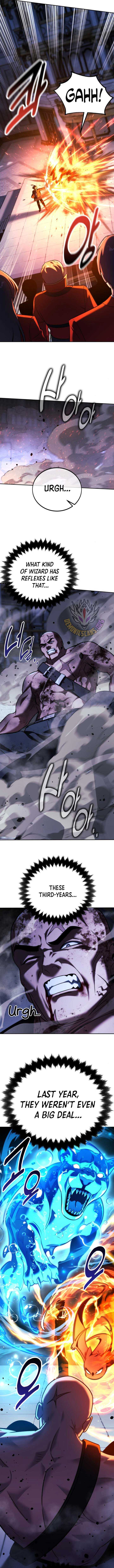 Read The Extra’s Academy Survival Guide (en) Manga Online