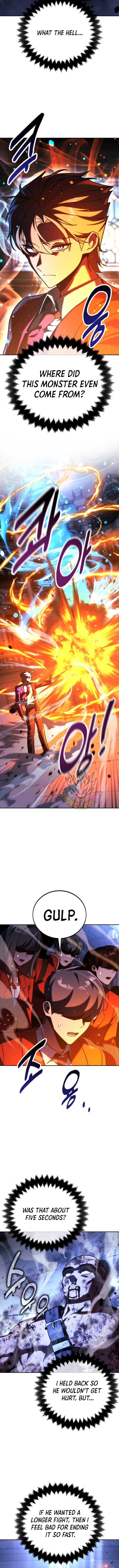 Read The Extra’s Academy Survival Guide (en) Manga Online