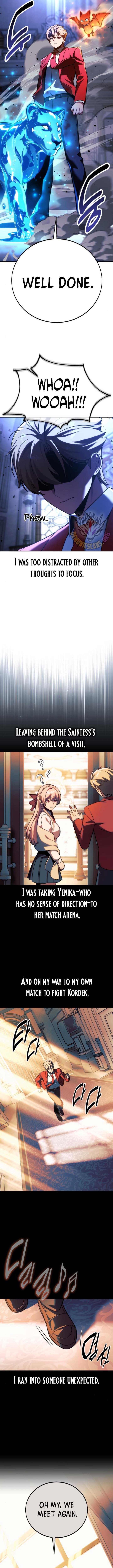 Read The Extra’s Academy Survival Guide (en) Manga Online