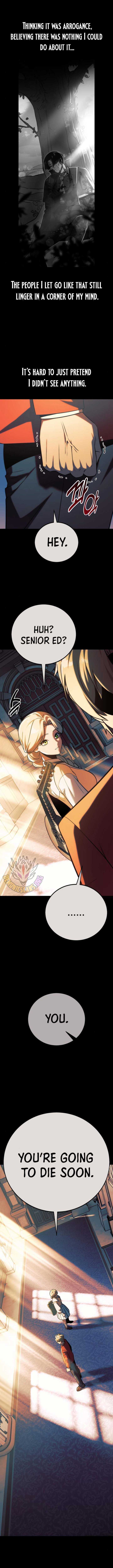 Read The Extra’s Academy Survival Guide (en) Manga Online