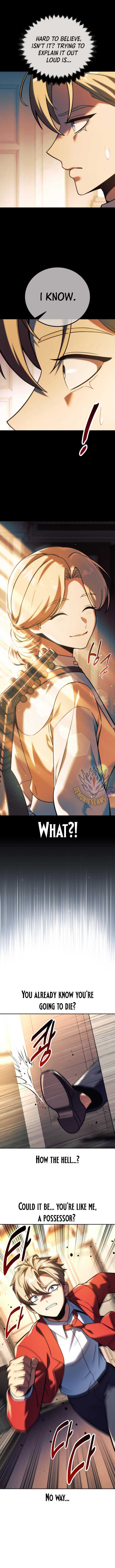 Read The Extra’s Academy Survival Guide (en) Manga Online