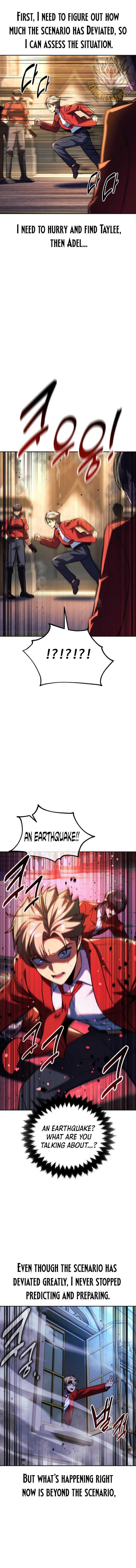 Read The Extra’s Academy Survival Guide (en) Manga Online