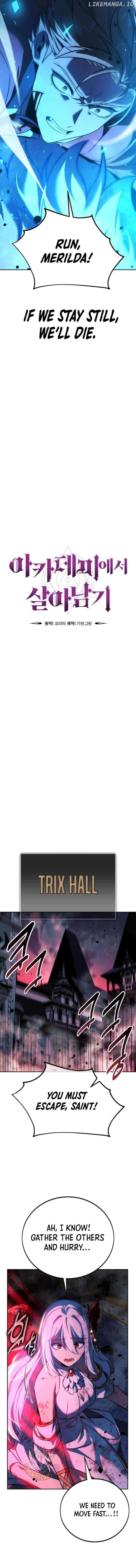 Read The Extra’s Academy Survival Guide (en) Manga Online