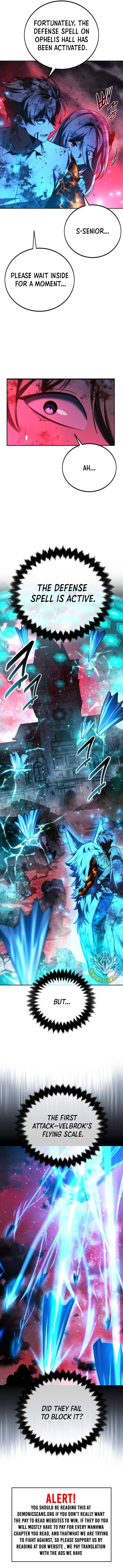 Read The Extra’s Academy Survival Guide (en) Manga Online