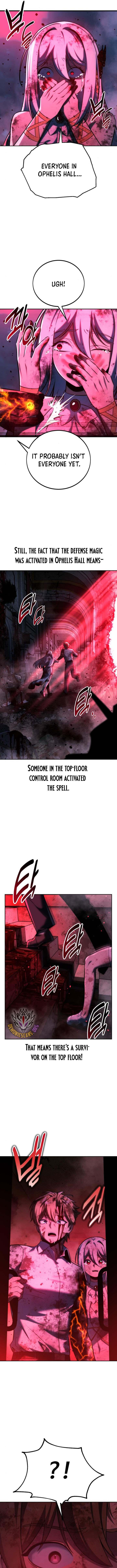 Read The Extra’s Academy Survival Guide (en) Manga Online