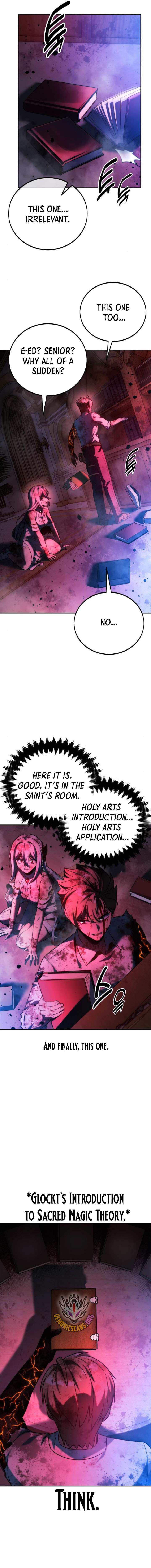 Read The Extra’s Academy Survival Guide (en) Manga Online