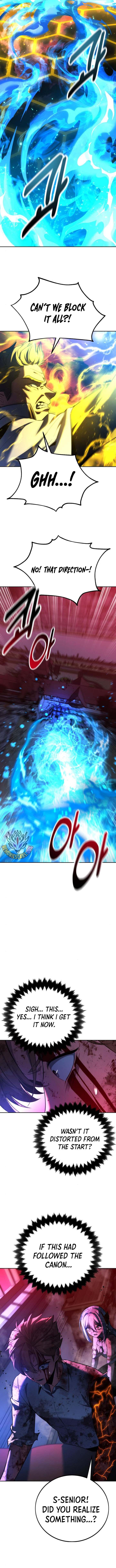 Read The Extra’s Academy Survival Guide (en) Manga Online