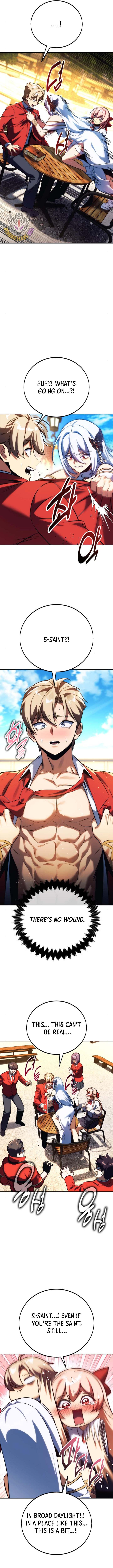 Read The Extra’s Academy Survival Guide (en) Manga Online