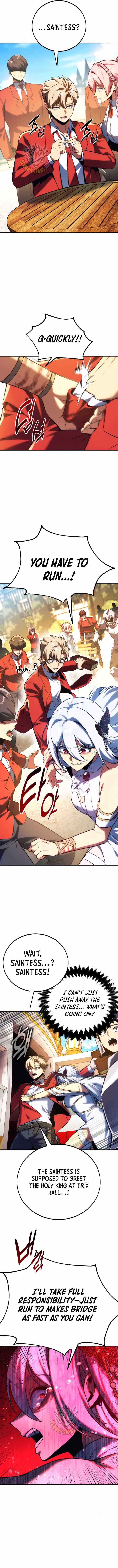 Read The Extra’s Academy Survival Guide (en) Manga Online