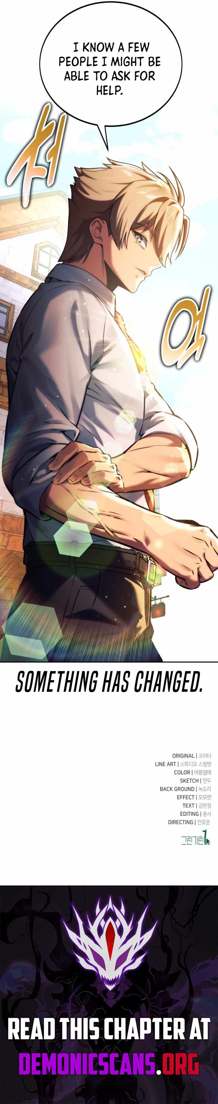 Read The Extra’s Academy Survival Guide (en) Manga Online