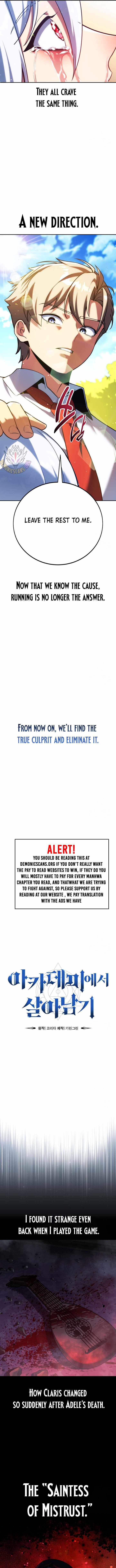 Read The Extra’s Academy Survival Guide (en) Manga Online