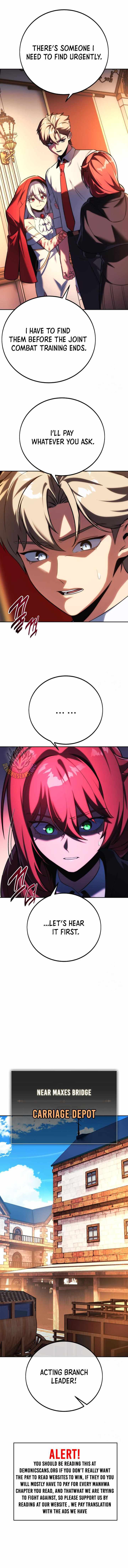 Read The Extra’s Academy Survival Guide (en) Manga Online