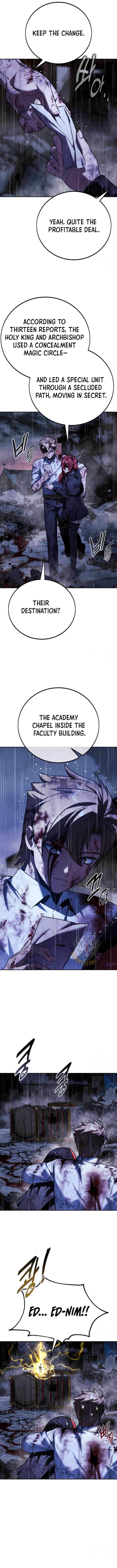 Read The Extra’s Academy Survival Guide (en) Manga Online