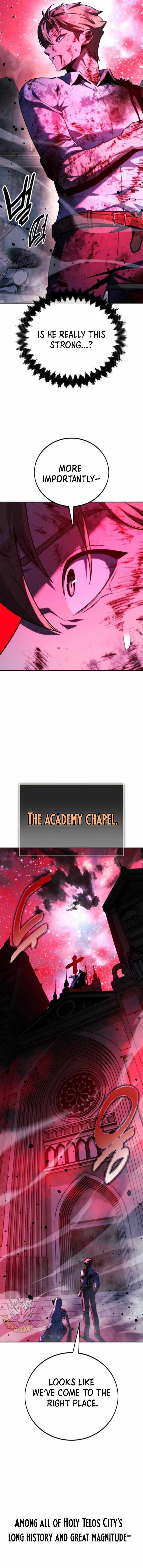 Read The Extra’s Academy Survival Guide (en) Manga Online