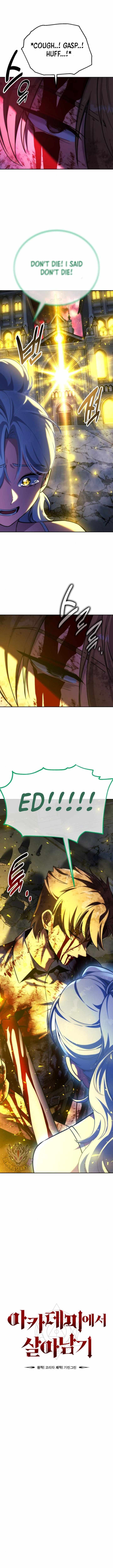 Read The Extra’s Academy Survival Guide (en) Manga Online