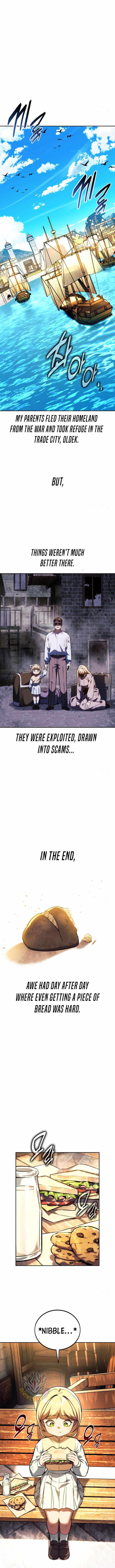 Read The Extra’s Academy Survival Guide (en) Manga Online