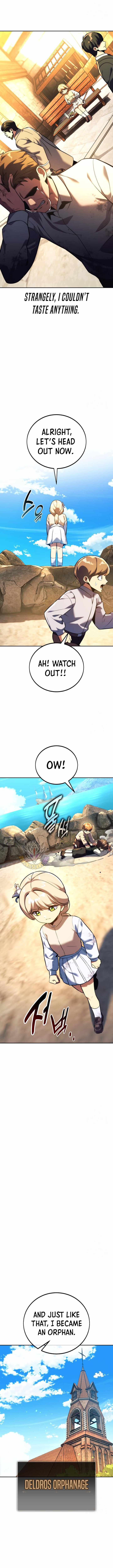 Read The Extra’s Academy Survival Guide (en) Manga Online